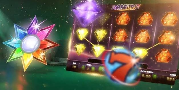 Starburst Slot En Glitrende Oplevelse fra NetEnt